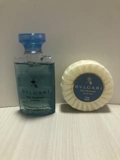 BVLGARI 石けん、ボディソープのサムネイル