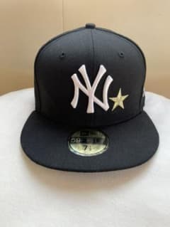yohey様専用NEW ERA ニューエラ 59FIFTY キャップ 7 1/2のサムネイル