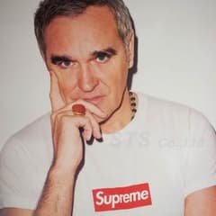 シュプリーム supreme モリッシー ポスターのサムネイル