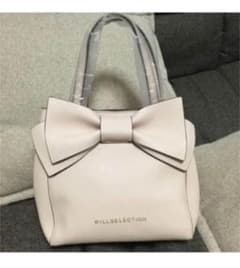 ウィルセレクション　ショルダーバッグ　かすみピンクのサムネイル