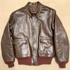 極美品 A-2 ★ J. A. Dubow 1755 ★ Bill Kelso 極美品 A-2 ☆ J. A. Dubow 1755 ☆ Bill Kelso - メルカリ