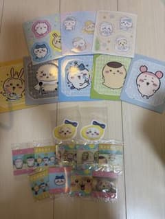 ちいかわ シール ステッカー まとめ売りのサムネイル