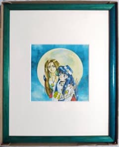 機動戦艦ナデシコ 複製原画 麻宮騎亜 直筆サイン入り 50枚限定 機動戦艦ナデシコ 複製原画 麻宮騎亜 直筆サイン入り 50枚限定 - メルカリ