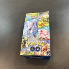 ポケモンGO未開封BOXのサムネイル
