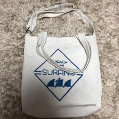 トートバッグ ショルダー ひものサムネイル