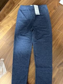 新品 プティプラ GIRLS10分丈レギンス 120のサムネイル