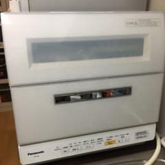 (Richlilac様専用)パナソニック 食洗機 NP-TR8のサムネイル