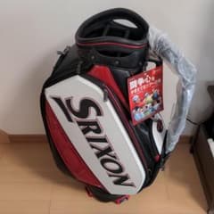 SRIXON　スリクソン　ゴルフバッグのサムネイル