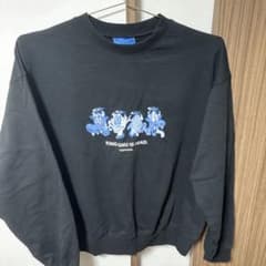 King Gnu CEN+RAL Tour スウェット ブラック XXL - メルカリ