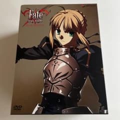 [정크 품 263] Fate / stay night DVD 전 8 권 세트