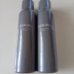 SHIRORU crystal whip black 120g 2本セット - メルカリ