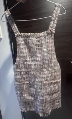 zara ジャンパースカートのサムネイル