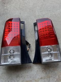 NCP30 トヨタｂB LEDテールライト NCP30 トヨタbB LEDテールライト - メルカリ