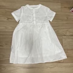 Thumbnail of ルルピーニ 半袖シャツワンピース （オフホワイト）