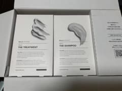 BULK HOMME THE SHAMPOO／TREATMENT トリートメン…のサムネイル