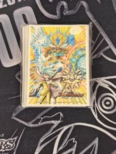 ルシファー　ミラクルスター　スリーブ　未開封 ルシファー ミラクルスター スリーブ 未開封 - メルカリ