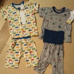 パジャマ 男の子 80のサムネイル