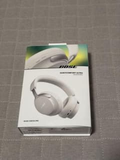 Bose QuietComfort Ultra ワイヤレスヘッドホンのサムネイル
