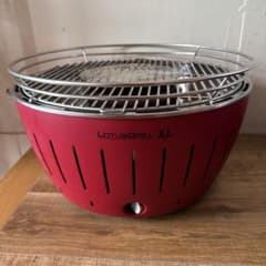 LOTUS GRILL XL レッド ロースターのサムネイル