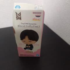 TinyTAN Dynamite vol.1 SUGA 피규어