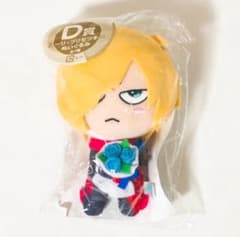 新品★ユーリ!!! on ICE【ユーリ・プリセツキー】みんなのくじ★ぬいぐるみ 新品☆ユーリ!!! on ICE【ユーリ・プリセツキー】みんなのくじ