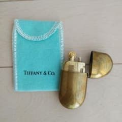 ティファニー　TIFFANY＆Co　オイルライターのサムネイル