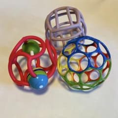 オーボール　3個セットのサムネイル