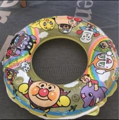 アンパンマン　うきわのサムネイル