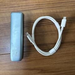 新型IQOS ILUMA ONE 本体 充電ケーブル付きのサムネイル