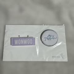 SEVENTEEN 2020 JAPAN DOME TOUR WONWOOのサムネイル