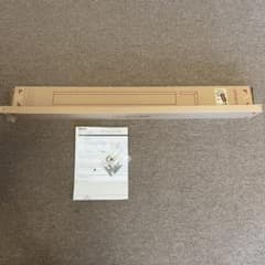 廃盤品　無印良品　MUJI 壁に付けられる家具 棚　88cmのサムネイル