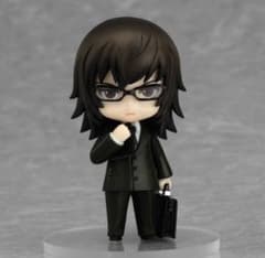 デスノート魅上照　ねんどろいどぷち DEATH NOTE ねんどろいどぷち 魅上照 - メルカリ