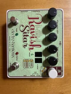 Electro-Harmonix Ravish Sitarのサムネイル