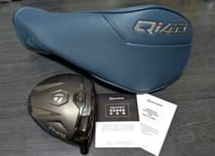 テーラーメイド Qi4D LS ドライバー 8.0° ヘッドのみ 日本国内正規品