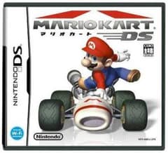 マリオカートDSのサムネイル
