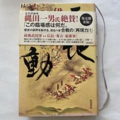 雷動 長篠合戦 歴史小説 角川書店のサムネイル
