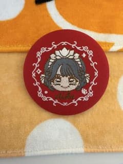 CUTIE STREET 缶バッジ 佐野愛花のサムネイル