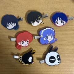 らんま1/2 カプセルヘアピンのサムネイル