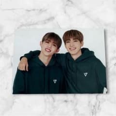 レア】SEVENTEEN エスクプスウォヌペアトレカ 2018イルコンSVT - メルカリ