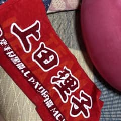 上田理子 タオルのサムネイル