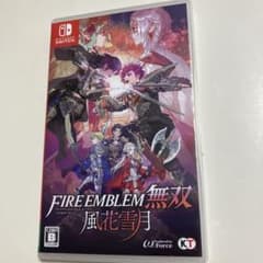 Switch ファイアーエムブレム無双 風花雪月のサムネイル