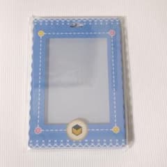 鬼滅の刃 ハンドメイドクラブ 生地サンプル風 カードケース 冨岡義勇