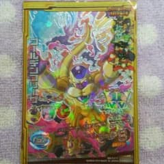 早い者勝ちドラゴンボールヒーローズ　ゴールデンフリーザのサムネイル