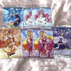 プリキュアウエハース9 ひろプリのサムネイル