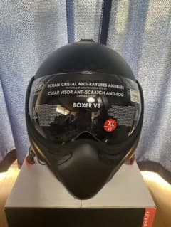 ROOF BOXER V8 FULL BLACKのサムネイル