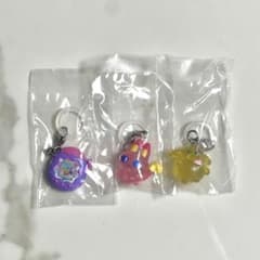 たまごっち めじるしアクセサリー 3点まとめ売りのサムネイル