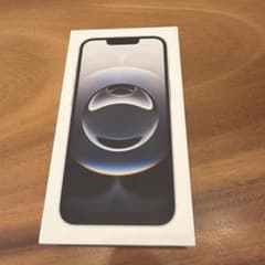 Apple iPhone 16e 128G ホワイト　新品　未使用　未開封のサムネイル