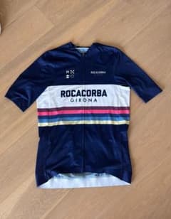 Rocacorba Girona サイクリングジャージ - メルカリ