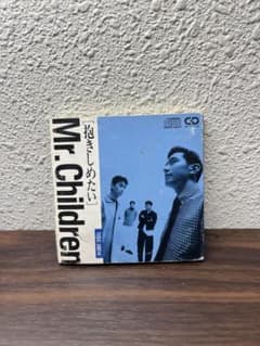 Mr.Children CDのサムネイル