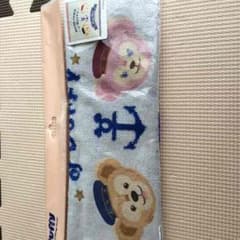 ダッフィのミニタオルのサムネイル